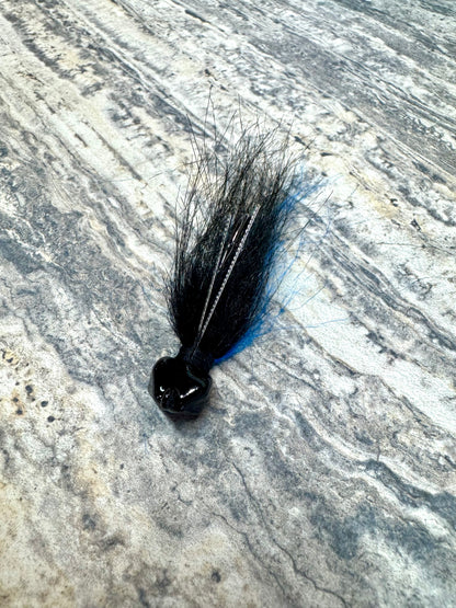 Dale Hollow Tackle Hair Jigs