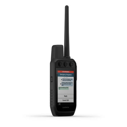 Garmin - Alpha 300i handheld system