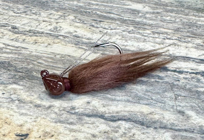Dale Hollow Tackle Hair Jigs