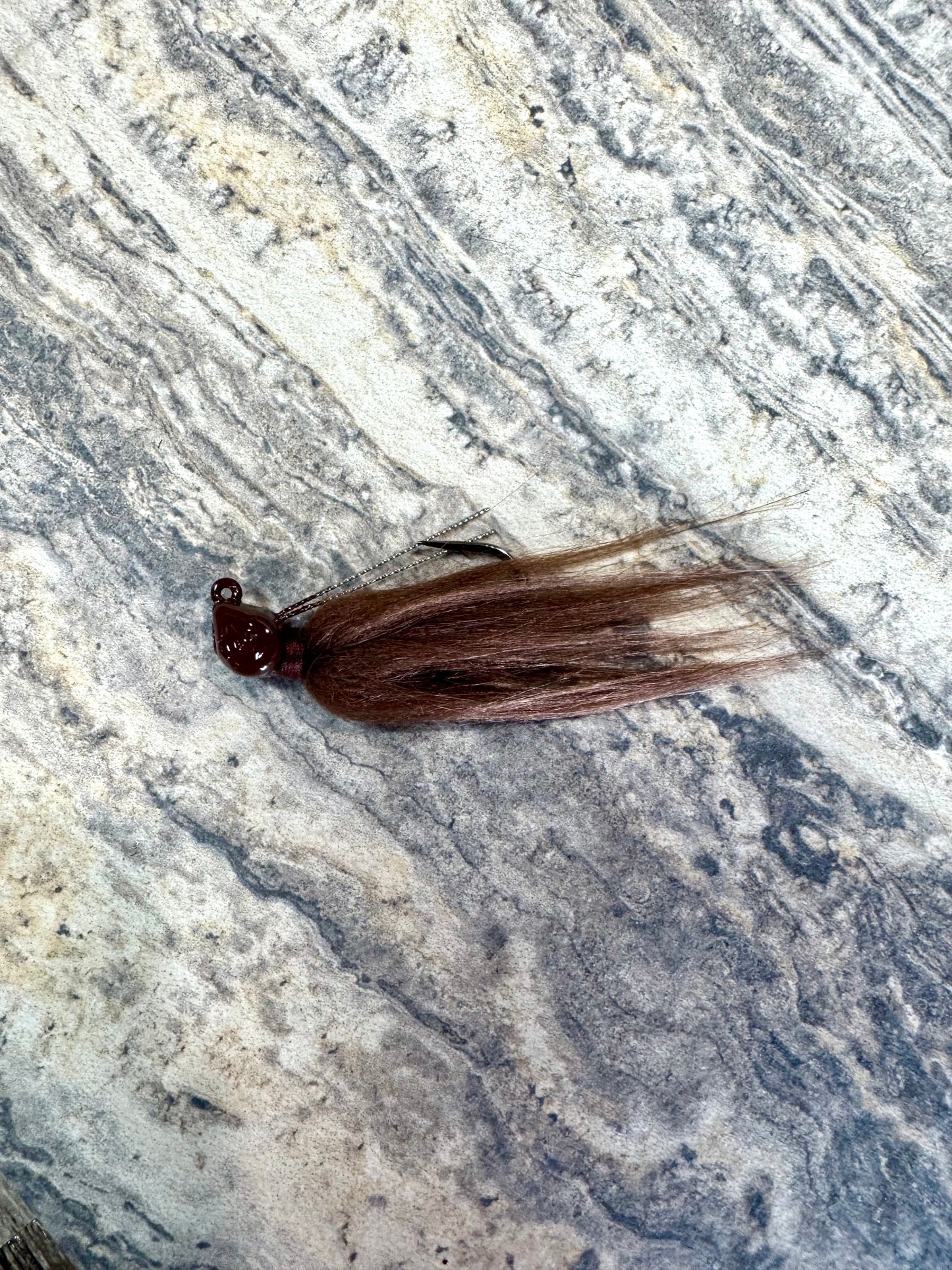 Dale Hollow Tackle Hair Jigs