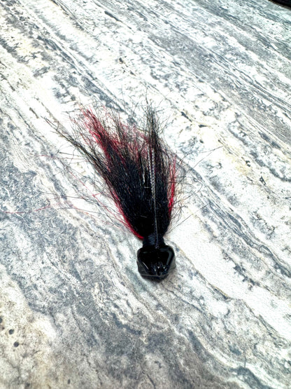 Dale Hollow Tackle Hair Jigs