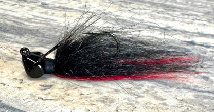 Dale Hollow Tackle Hair Jigs