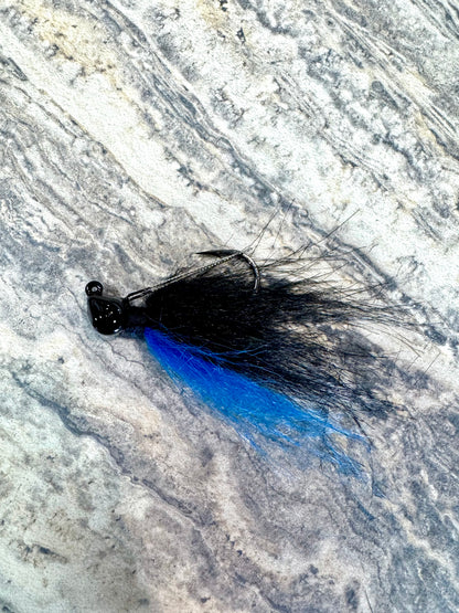 Dale Hollow Tackle Hair Jigs