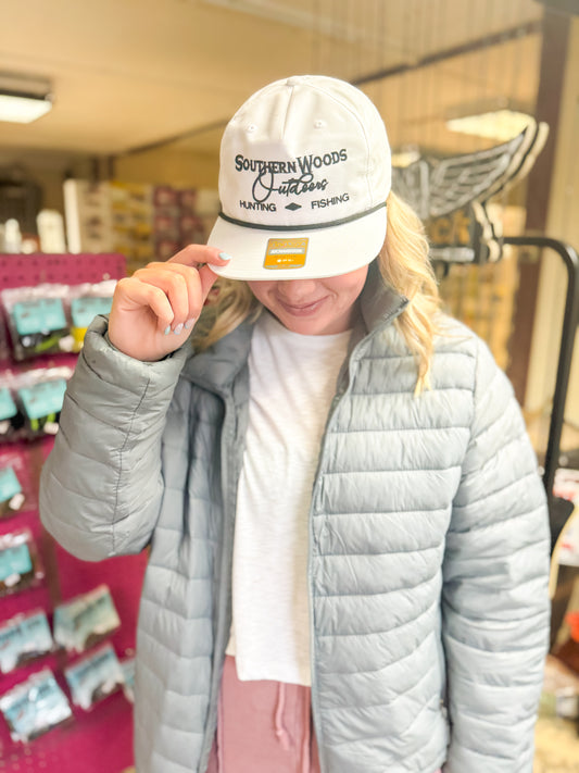 SouthernWoods Umpqua Snapback Caps