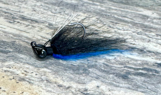 Dale Hollow Tackle Hair Jigs