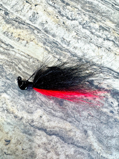 Dale Hollow Tackle Hair Jigs
