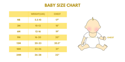 Colorblock character applique ruffle bubble