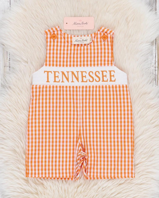 Tennessee Boys Romper