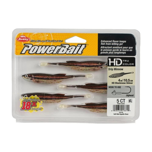 Berkley Powerbait - Drip Minnow