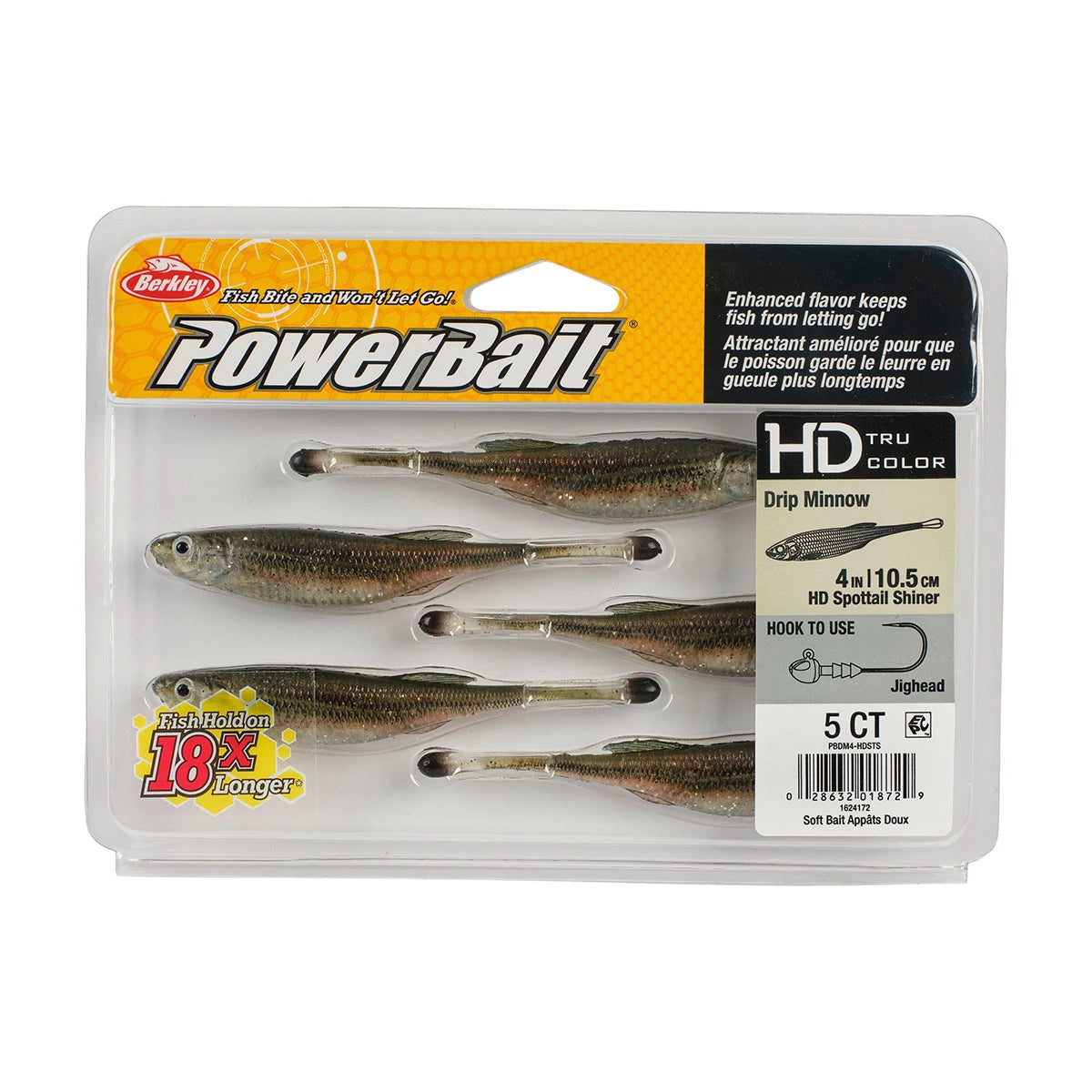Berkley Powerbait - Drip Minnow